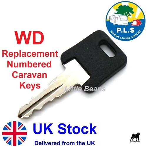 West alloy door lock key - door,