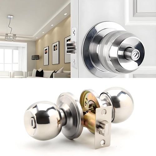 Stainless steel round - 1x,