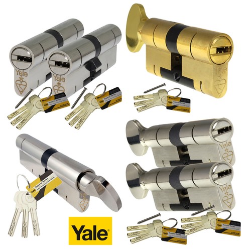 Yale cylinder door lock - yale,