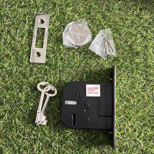 Lever mortice deadlock - 3,