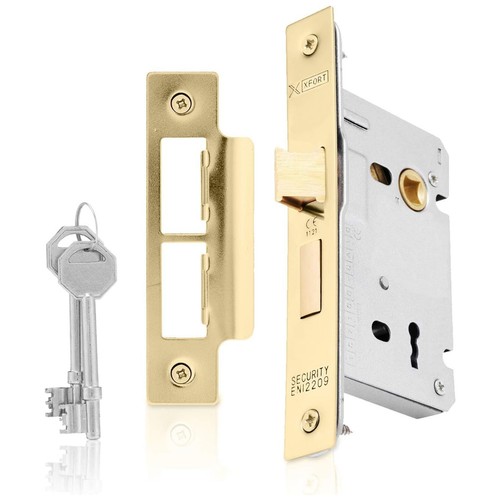 Xfort lever mortice - xfort,
