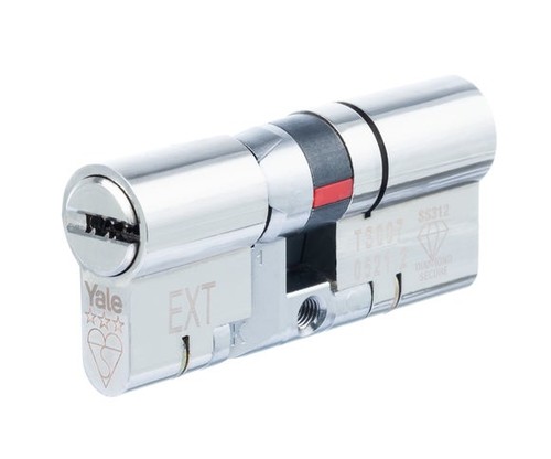 Yale euro cylinder platinum - yale, 3
