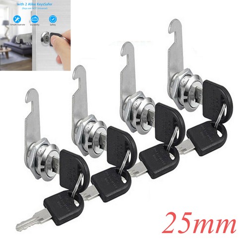 Pack 25mm cam - 25mm,