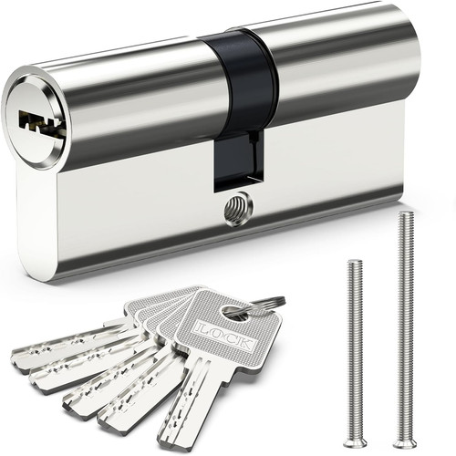 Euro cylinder lock - euro,