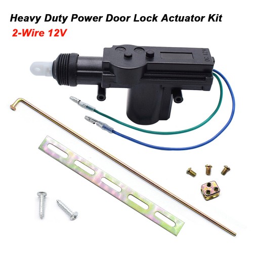 Car central power door - car,