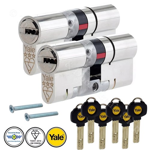 Yale platinum keyed - yale, euro