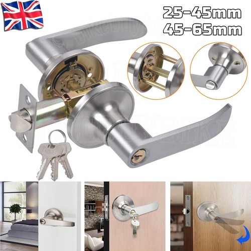 Home entry lever - lever, handle