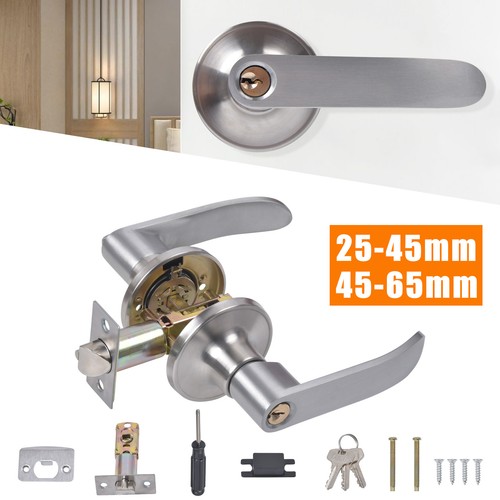 Home entry lever - lever, handle
