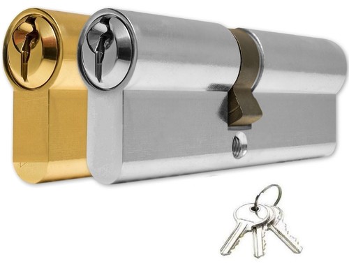 Euro cylinder barrel door - euro, lock