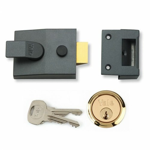 Yale p89 automatic night latch - automatic,