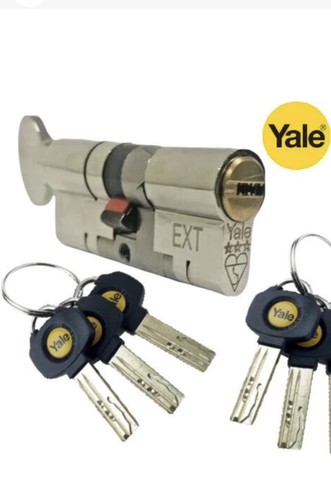 Yale platinum euro - 3, *