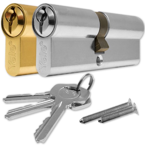 Yale euro cylinder door - euro,