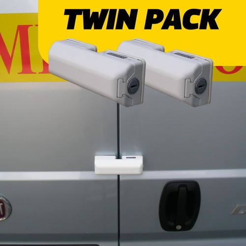Van door lock motorhome - door,