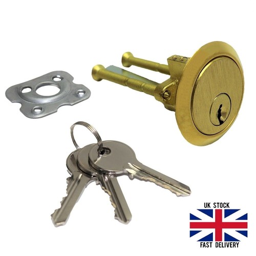 Rim cylinder keys - cylinder,