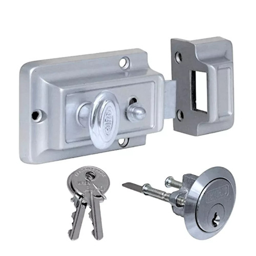 Door lock night latch - door,