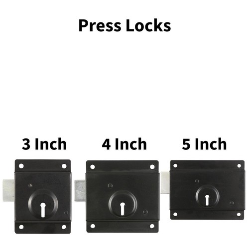 Timco press lock deadlock - timco, shed