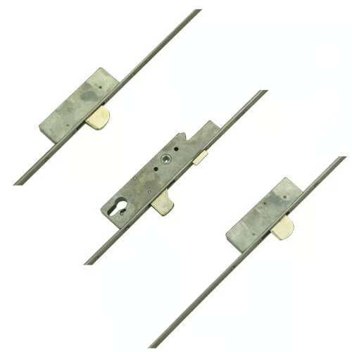 Sobinco multipoint door - multipoint, lock