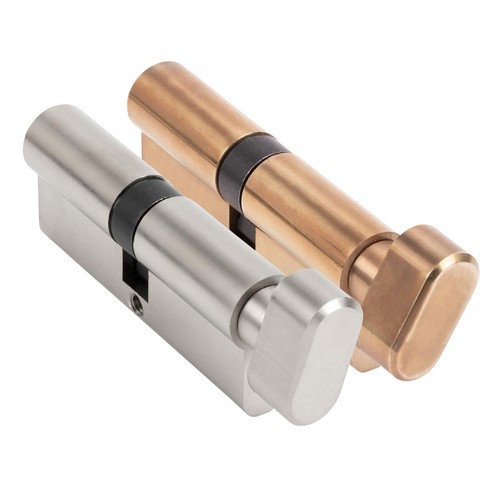 Thumb turn euro cylinder - turn,