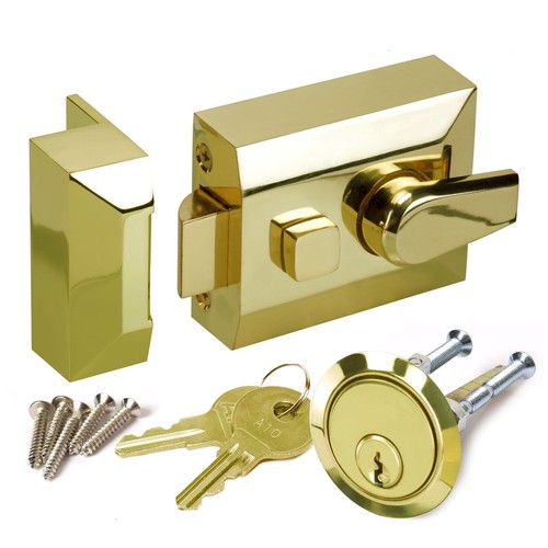 Night latch 60mm nightlatch - latch,