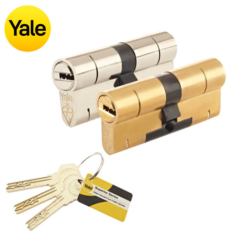 Yale upvc door lock - yale,