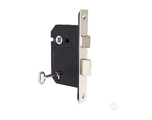 Lever door lock - lever, for