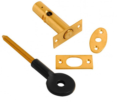 Door rack bolts - dead, bolt
