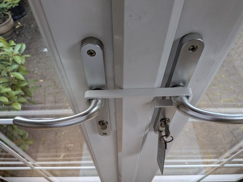 Geeloc patio door - geeloc,