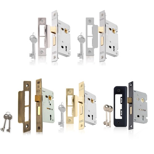 Xfort lever mortice - lever,