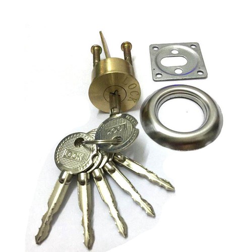 Garage door lock key - garage,