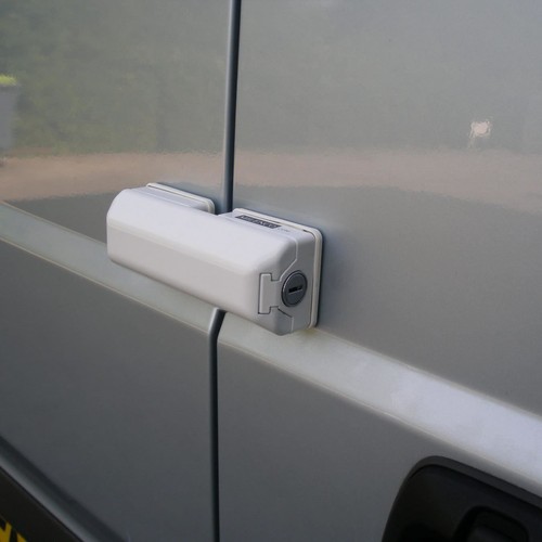 Van door lock motorhome - door,