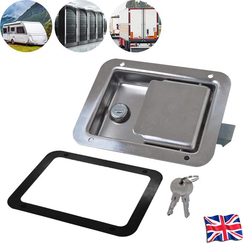 Paddle lock stainless steel - paddle,